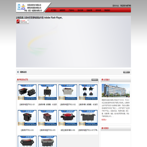 中坡东莞电器股份有限公司