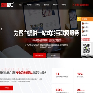 深圳市盛世网域信息技术有限公司