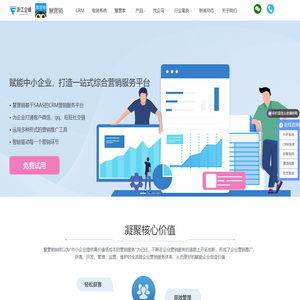 呼叫中心电销系统