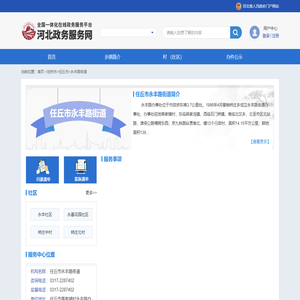 沧州市任丘市永丰路街道