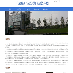 上海隆石电子科技有限公司