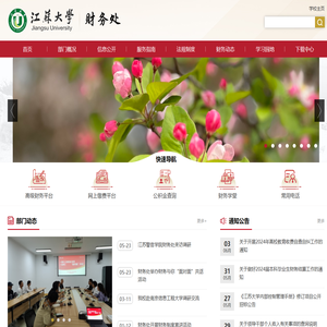江苏大学财务处