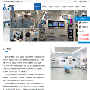 凯立特医疗信息技术（深圳）有限公司