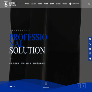 天顺阀门实业有限公司