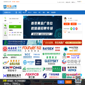 PCB人才网