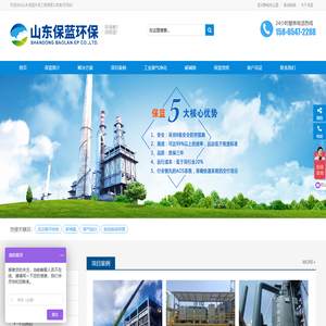 山东保蓝环保有限公司