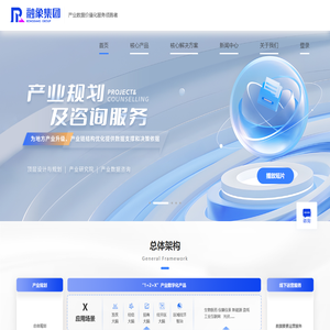 融象集团数字产业大脑