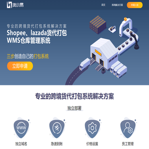 专业的跨境电商货代系统