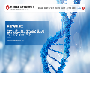荆州市新景化工有限责任公司