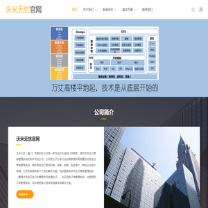 沃米无忧(厦门)信息科技有限公司