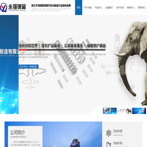 西安市永强弹簧制造有限公司