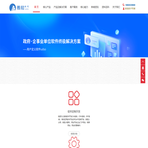 软件定制开发