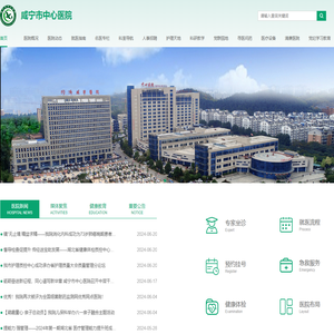 咸宁市中心医院