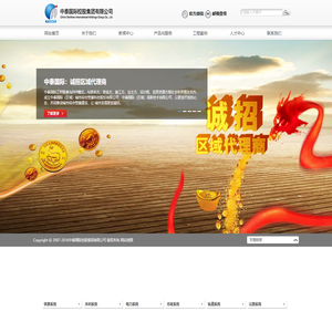 中泰国际控股集团有限公司