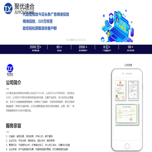 互联网广告投放平台