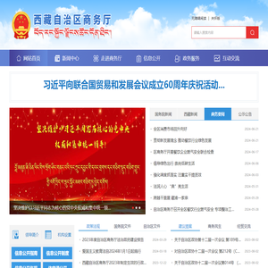 西藏自治区商务厅