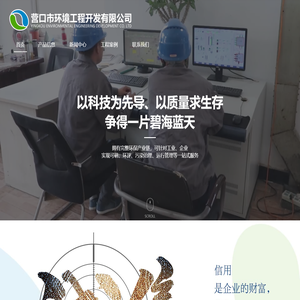 营口市环境工程开发有限公司
