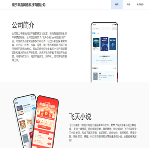 南宁丰嘉网络科技有限公司