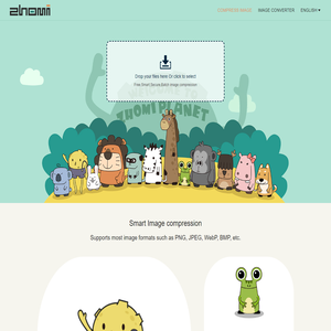 免费批量在线图片压缩工具