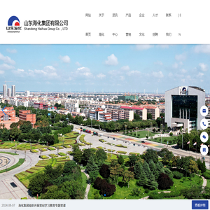 山东海化集团有限公司