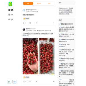 农贸人农产品批发网