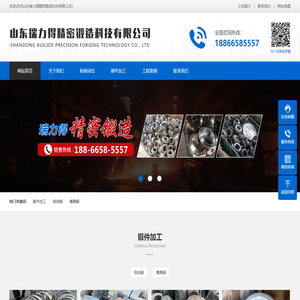 山东瑞力得精密锻造科技有限公司