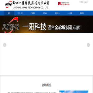 柳州一阳科技股份有限公司官网