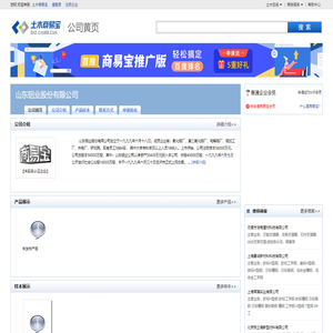 山东铝业股份有限公司