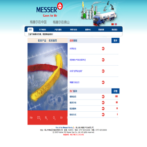 佛山德力梅塞尔气体有限公司
