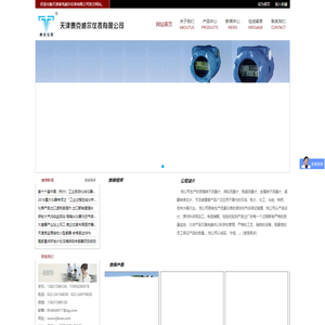 天津泰克威尔仪表有限公司