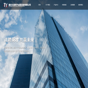 重庆太易电气成套设备有限公司