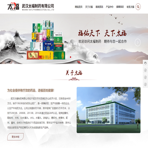 武汉太福制药有限公司