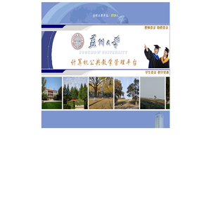 计算机公共教学辅助平台