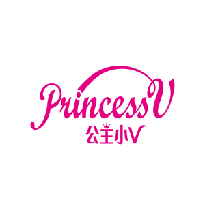 公主小V