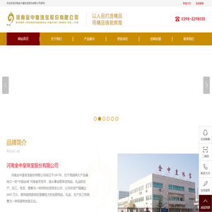 河南金中皇珠宝股份有限公司