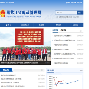 黑龙江省邮政管理局