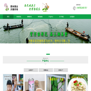 金湖爱尚莲业（天缘农场）种养型农企