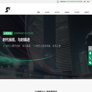 扬州时代电子有限公司