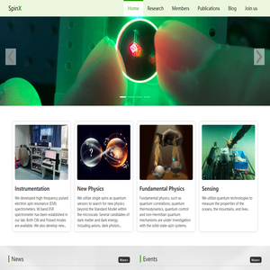 中科院微观磁共振重点实验室顺磁共振组