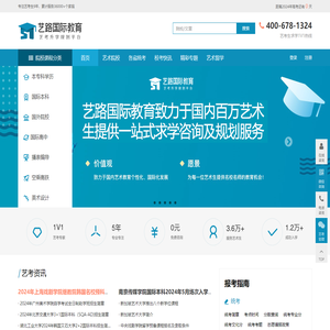 艺考资讯