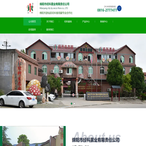 【官网】绵阳市经科菌业有限责任公司,绵阳羊肚菌种植基地
