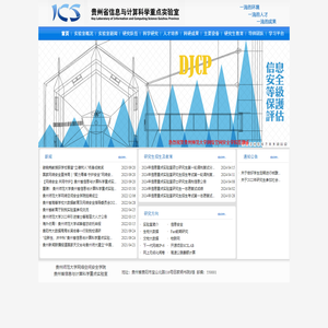 贵州省信息与计算科学重点实验室