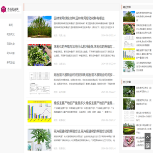昂扬花卉网
