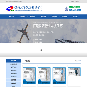 辽阳双华仪表有限公司