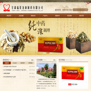 甘肃临夏龙康制药有限公司