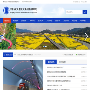 平阳县交通投资集团有限公司