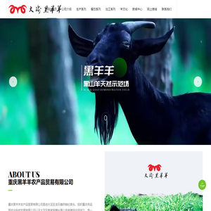 重庆黑羊羊农产品贸易有限公司