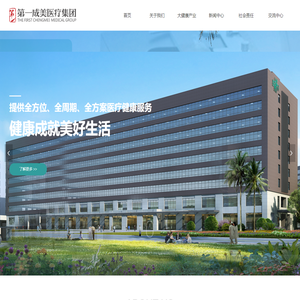 海南第一成美医疗产业集团有限公司