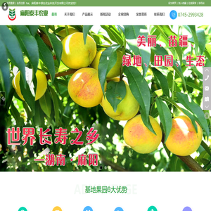 麻阳泰丰绿色农业科技开发有限公司