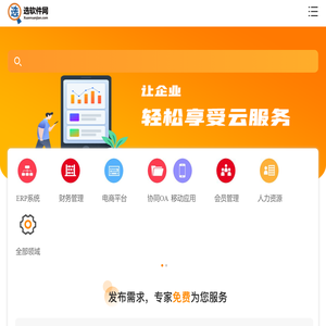 金万维【选软件网】